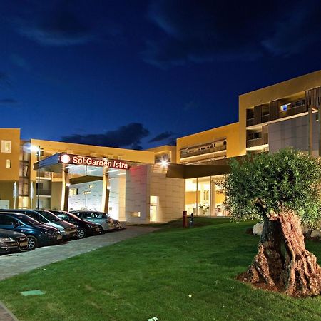 Hotel Garden Istra Plava Laguna Umago Exterior foto
