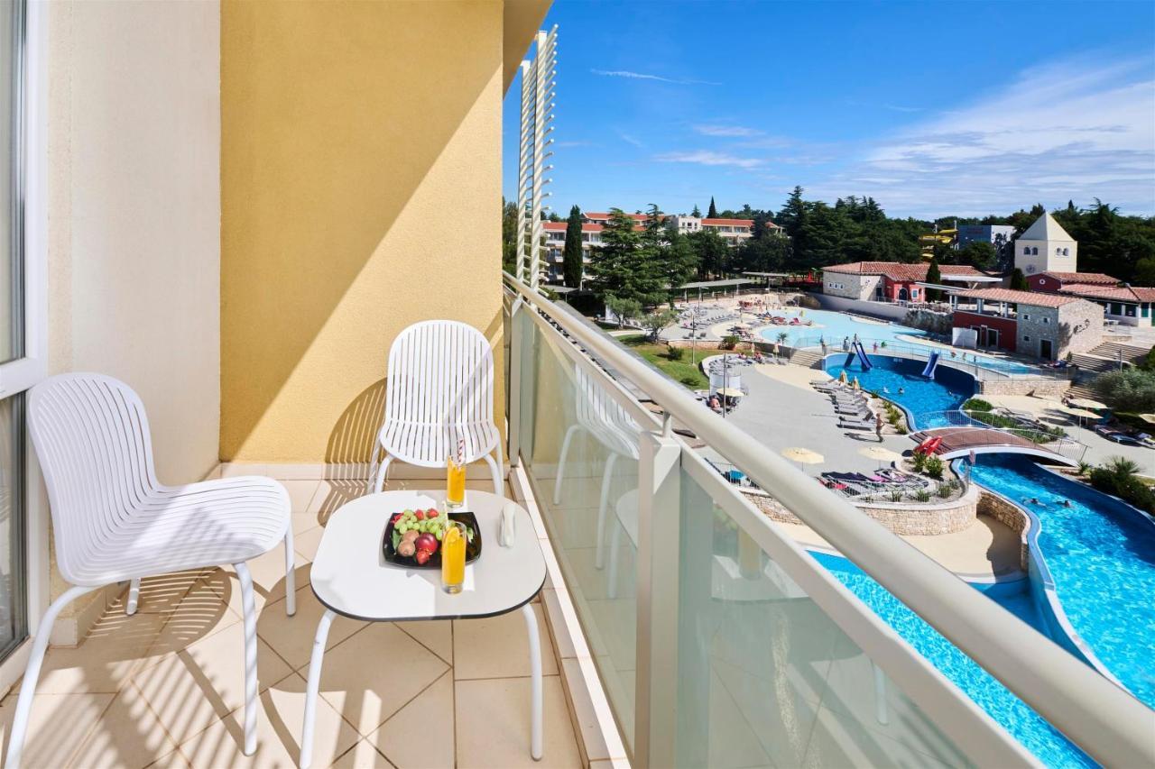 Hotel Garden Istra Plava Laguna Umago Exterior foto