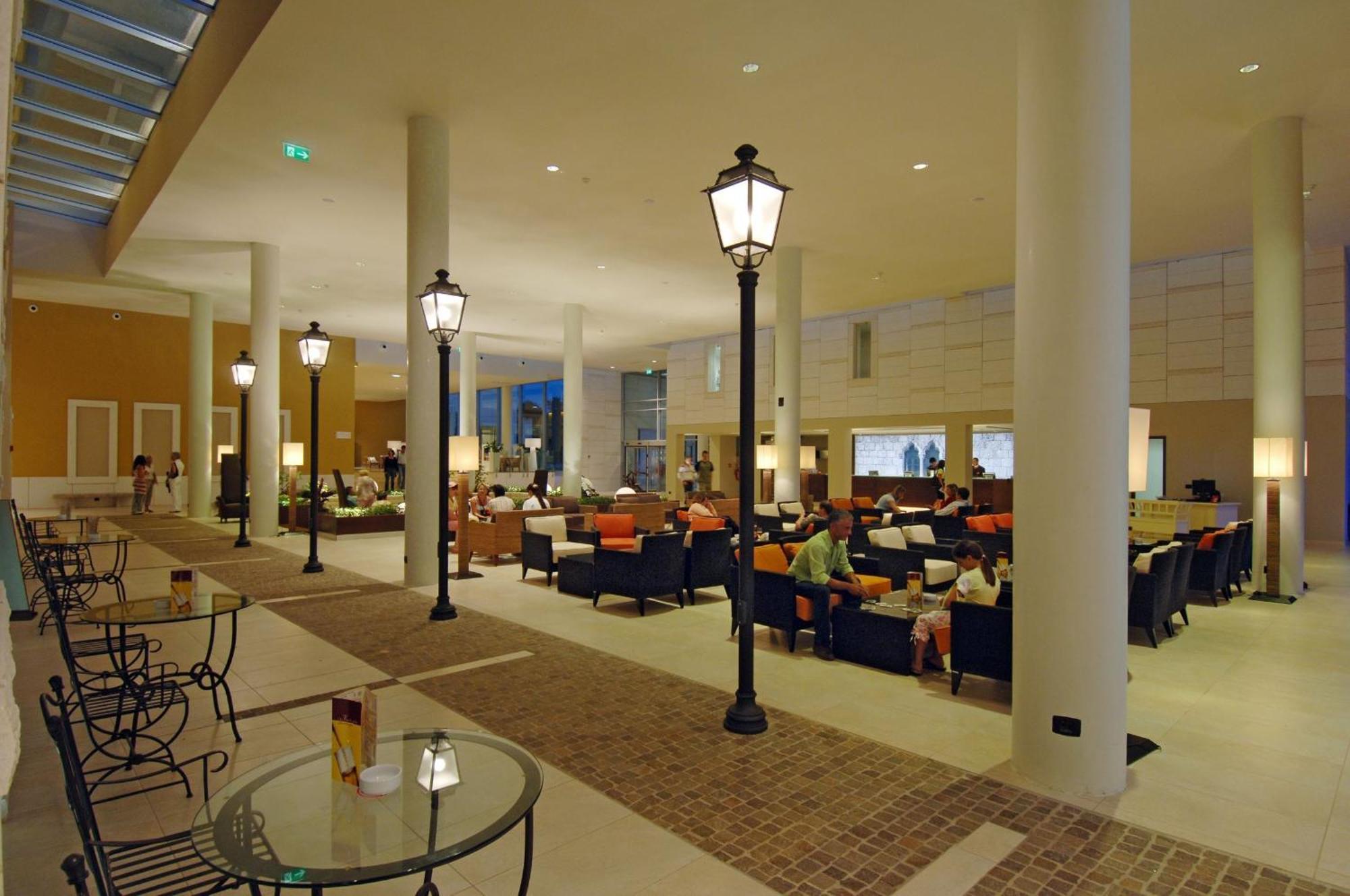 Hotel Garden Istra Plava Laguna Umago Interior foto